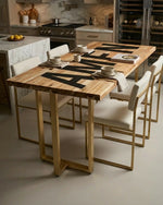 AMEN TABLE No. 01