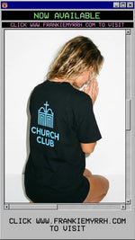 Church Club Tee