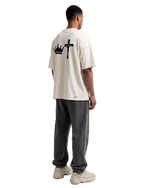 Crown + Cross Vintage Washed Distressed