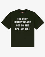 Epstein List