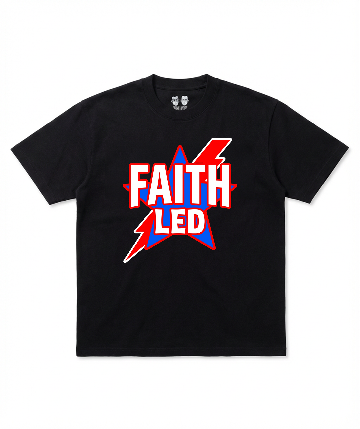 Faith-Led Tee
