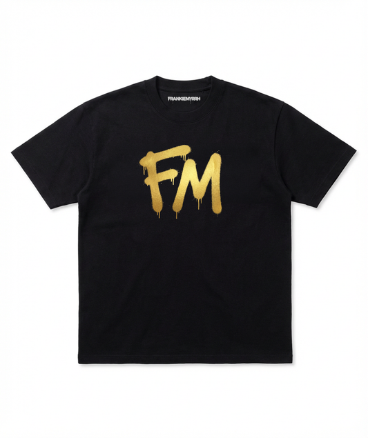 FRANKIEMYRRH FM Signature Tee