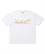 GODSPEED Tee – White & Black