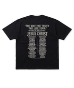 The Way The Truth The Life Tour Tee