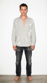 Vintage Hugo Boss God Is The Greatest Reworked Shirt