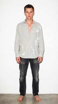 Vintage Hugo Boss God Is The Greatest Reworked Shirt
