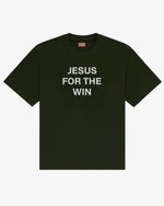 Jesus For The Win