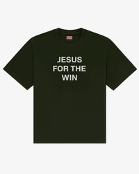 Jesus For The Win