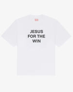Jesus For The Win