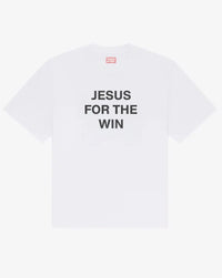 Jesus For The Win