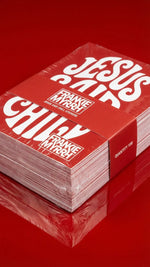 Jesus Said Chill Slap Tag Pack