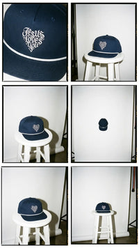 Jesus Loves You Snapback