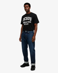 Jesus World Tour 33 AD