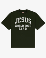 Jesus World Tour 33 AD