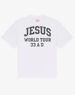 Jesus World Tour 33 AD