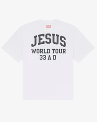 Jesus World Tour 33 AD