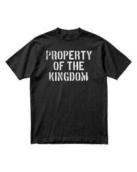 Property of the Kingdom