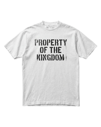 Property of the Kingdom