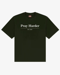 Pray Harder