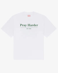 Pray Harder
