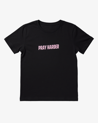 Pray Harder Pink