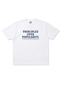 Principles Over Popularity Tee