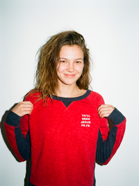 Vintage Rag And Bone Yall Need Jesus Reworked Sweatshirt