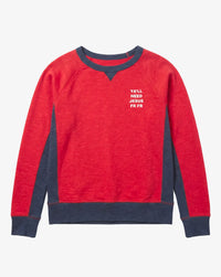 Vintage Rag And Bone Yall Need Jesus Reworked Sweatshirt