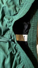 Vintage Nike Running Shorts “Y’all Need Jesus” Reworked Athletic Shorts