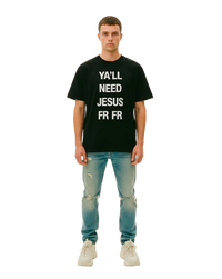 Y’all Need Jesus FR