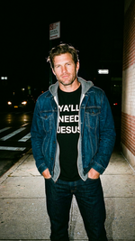 Jesus Graphic Tee “Y’all Need Jesus” T-Shirt