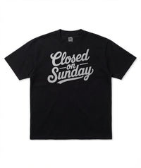Closed On Sunday Tee