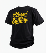 Closed On Sunday Tee