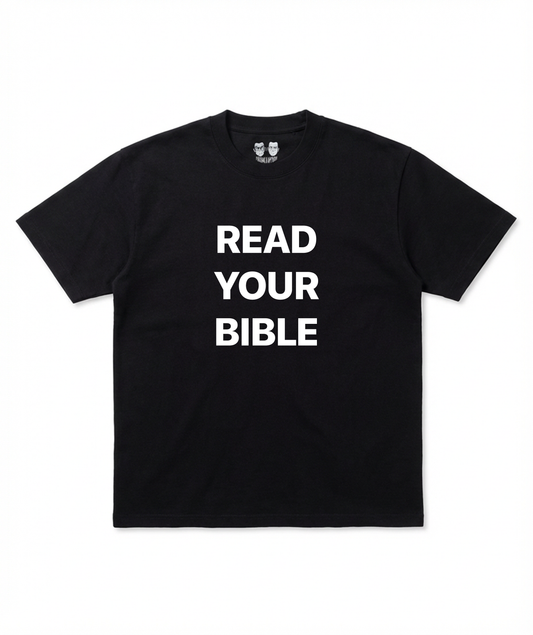 Read Your Bible Tee