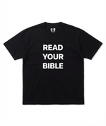 Christian Graphic Tee “Read Your Bible” T-Shirt
